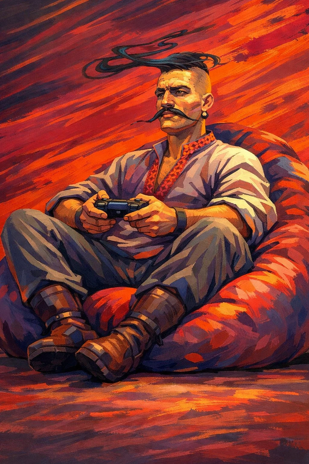 DovbushHub — Каталог українських ігор